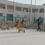 «العيد أحلى».. تزايد أعداد المترددين على مراكز شباب شمال سيناء - 5 - سيناء الإخبارية