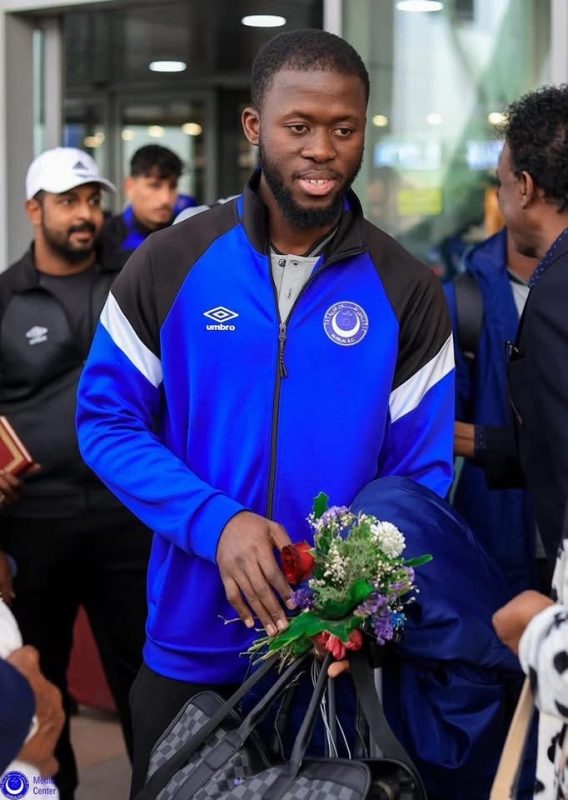 بعثة الهلال السوداني تصل القاهرة لمواجهة الأهلي.. صور - 3 - سيناء الإخبارية