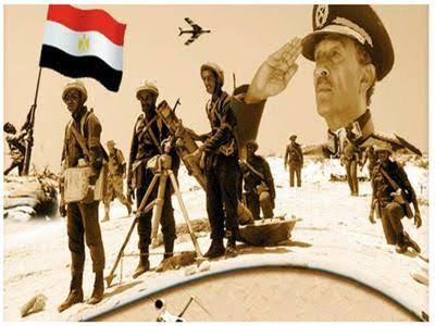 مجاهدو سيناء.. أبطال مجهولون في انتصار العاشر من رمضان - 1 - سيناء الإخبارية