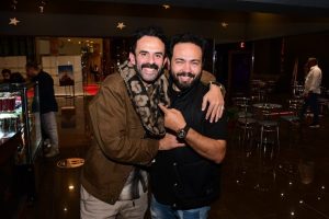 أبطال فيلم "فأر بـ 7 أرواح" يحتفلون بالعرض الخاص قبيل طرحه في عيد الفطر - 9 - سيناء الإخبارية