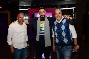 أبطال فيلم "فأر بـ 7 أرواح" يحتفلون بالعرض الخاص قبيل طرحه في عيد الفطر - 15 - سيناء الإخبارية