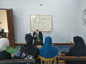 أوقاف شمال سيناء تطلق فعاليات الملتقى الفكرى للواعظات بمسجد النصر بالعريش - 3 - سيناء الإخبارية
