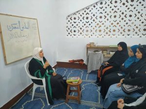 أوقاف شمال سيناء تطلق فعاليات الملتقى الفكرى للواعظات بمسجد النصر بالعريش - 5 - سيناء الإخبارية