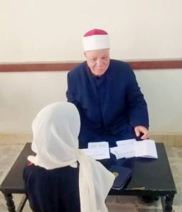 أوقاف شمال سيناء تعلن انطلاق اختبارات التصفية للمتقدمين للمسابقة المحلية السنوية للقرآن الكريم - 1 - سيناء الإخبارية