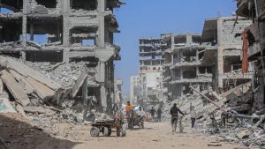 إسرائيل ترفض أي مفاوضات مباشرة مع حماس وتضغط على واشنطن - 1 - سيناء الإخبارية