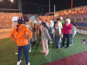 إطلاق برنامج "الرياضة من أجل التنمية – لياقتي مهارتي... دوي" بمركز شباب بئر العبد - 1 - سيناء الإخبارية