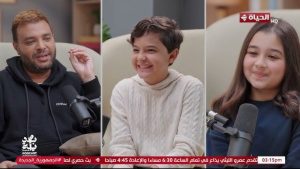 إطلاق بودكاست "بداية جديدة" بمشاركة مقدمين من أطفال مصر - 1 - سيناء الإخبارية
