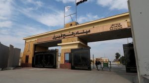 إغلاق المعابر يفاقم الأزمة الإنسانية في غزة والسلطات المصرية تواصل استعداداتها لاستقبال المصابين - 1 - سيناء الإخبارية