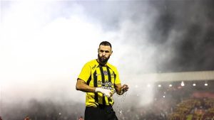 اتحاد جدة يسقط في فخ التعادل الإيجابي أمام القادسية بهدف لكل فريق بدوري روشن السعودي - 1 - سيناء الإخبارية
