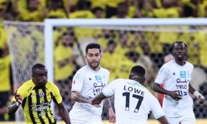 اتحاد جدة يسقط في فخ التعادل الإيجابي أمام القادسية بهدف لكل فريق بدوري روشن السعودي - 3 - سيناء الإخبارية