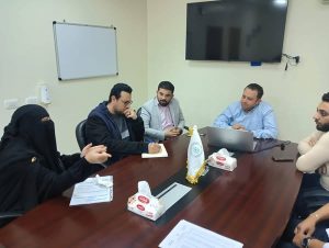 اجتماع دوري لمتابعة تطوير الخدمات الصحية وكفاءة الأداء بجنوب سيناء - 3 - سيناء الإخبارية
