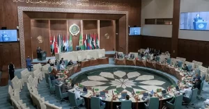 اجتماع طارئ لجامعة الدول العربية لبحث التصعيد الإسرائيلي في غزة - 5 - سيناء الإخبارية
