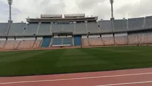 استاد القاهرة يعلن جاهزية الملعب لاستضافة مباراة الأهلى والزمالك - 5 - سيناء الإخبارية