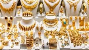 استقرار أسعار الذهب في مصر مع ارتفاع قياسي عالمي اليوم الأربعاء 19 مارس 2025 - 1 - سيناء الإخبارية