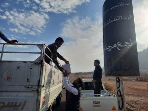 استمرار توزيع قوافل الخير من صندوق "تحيا مصر" بجنوب سيناء خلال رمضان - 5 - سيناء الإخبارية