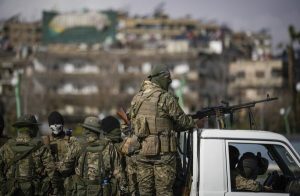 استمرار وجود جماعات جهادية أجنبية في شمال غرب سوريا - 3 - سيناء الإخبارية
