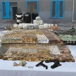 الأمن العام وأمن شمال سيناء يضبطان عنصرين إجراميين بحوزتهما حشيش بقيمة 4 ملايين جنيه - 1 - سيناء الإخبارية