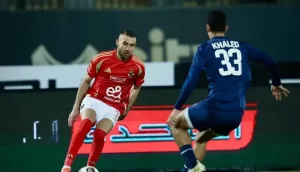 الأهلي يسقط أمام إنبي بهدف قاتل في كأس عاصمة مصر - 1 - سيناء الإخبارية