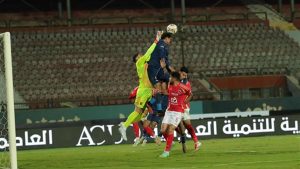 الأهلي يسقط أمام إنبي بهدف قاتل في كأس عاصمة مصر - 3 - سيناء الإخبارية