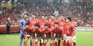 الأهلي يصل إلى استاد السلام استعدادًا لمواجهة إنبي في كأس عاصمة مصر - 3 - سيناء الإخبارية