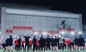 الأهلي يعود إلى معسكره المغلق تحسبًا لإقامة مباراة القمة أمام الزمالك - 3 - سيناء الإخبارية