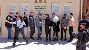الاحتلال الإسرائيلي يصدر أوامر اعتقال إداري بحق 82 فلسطينيًا ويقتحم برقة بنابلس - 1 - سيناء الإخبارية