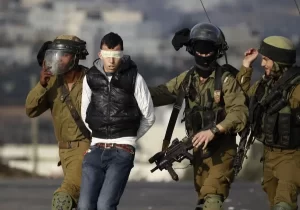 الاحتلال الإسرائيلي يعتقل سبعة فلسطينيين في غرب سلفيت وشرق نابلس - 3 - سيناء الإخبارية