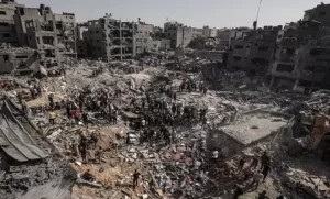 الاحتلال يواصل عدوانه على غزة واستشهاد 95 فلسطينيًا منذ فجر اليوم - 3 - سيناء الإخبارية