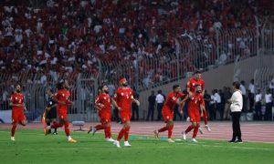البحرين يخسر أمام إندونيسيا ويقترب من توديع تصفيات كأس العالم 2026 - 3 - سيناء الإخبارية