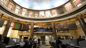 البورصة المصرية تربح 4 مليارات جنيه في مستهل تعاملات اليوم بدعم مشتريات المصريين - 1 - سيناء الإخبارية