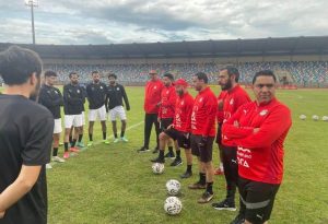 التعادل الإيجابي يحسم مواجهة منتخب مصر للمحليين أمام مضيفه جنوب أفريقيا - 1 - سيناء الإخبارية