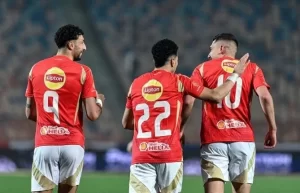 التعادل السلبي يحسم الشوط الأول بين الأهلي وإنبي في كأس عاصمة مصر - 1 - سيناء الإخبارية