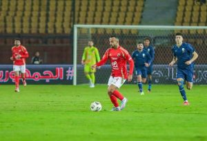التعادل السلبي يحسم الشوط الأول بين الأهلي وإنبي في كأس عاصمة مصر - 3 - سيناء الإخبارية