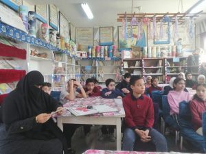 "التعليم الصحي" تواصل ندوات التوعية بأهمية النظافة الشخصية في مدارس شمال سيناء - 3 - سيناء الإخبارية
