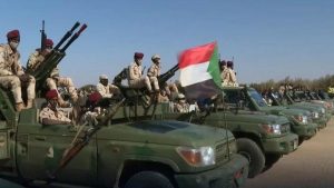 الجيش السوداني يحاصر ميليشيات الدعم السريع في الخرطوم ويحقق تقدمًا ميدانيًا - 3 - سيناء الإخبارية