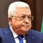 محمود عباس يبحث مع وفد من مجلس الشيوخ الأمريكي سبل وقف إطلاق النار - 1 - سيناء الإخبارية