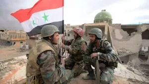 الدفاع السورية : إحباط هجمات مسلحة في اللاذقية وطرطوس وتعزيز الأمن في المنطقة - 1 - سيناء الإخبارية