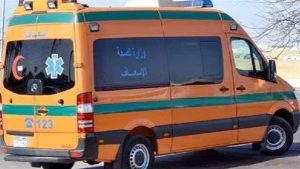 الدكتور خالد عبدالغفار يتابع حادث تصادم قطار مع سيارة ميني باص بالإسماعيلية - 3 - سيناء الإخبارية