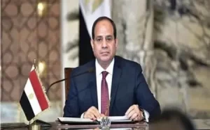 الرئيس السيسي يتلقى اتصالًا من رئيس وزراء باكستان للتهنئة بعيد الفطر - 5 - سيناء الإخبارية