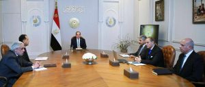 الرئيس السيسي يوجه بتكثيف الاستعدادات لافتتاح المتحف المصري الكبير في يوليو 2025 - 3 - سيناء الإخبارية