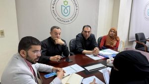 الرعاية الصحية بجنوب سيناء تتابع مؤشرات صيانة الأجهزة الطبية في اجتماعها الشهري - 7 - سيناء الإخبارية