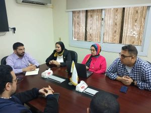 الرعاية الصحية بجنوب سيناء تعقد اجتماعًا لمتابعة مؤشرات الأداء وجودة الرعاية الصحية - 1 - سيناء الإخبارية