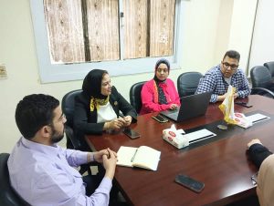 الرعاية الصحية بجنوب سيناء تعقد اجتماعًا لمتابعة مؤشرات الأداء وجودة الرعاية الصحية - 5 - سيناء الإخبارية