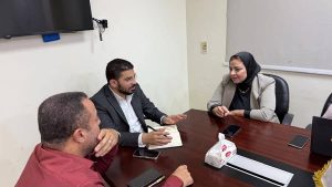 الرعاية الصحية تتابع أداء الإدارات الفنية بجنوب سيناء في اجتماع دوري بشرم الشيخ - 3 - سيناء الإخبارية