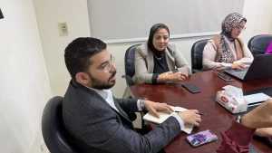 الرعاية الصحية تتابع أداء الإدارات الفنية بجنوب سيناء في اجتماع دوري بشرم الشيخ - 5 - سيناء الإخبارية