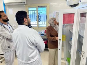 الرعاية الصحية تتابع خطة التأمين الطبي خلال عيد الفطر بجنوب سيناء - 1 - سيناء الإخبارية