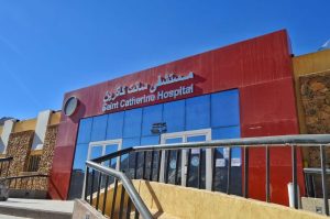 الرعاية الصحية: تقديم 100 ألف خدمة طبية لأهالي جنوب سيناء منذ بداية 2025 - 1 - سيناء الإخبارية