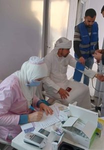 الرعاية الصحية تواصل فعاليات حملة رمضان بصحة لكل العيلة بجنوب سيناء - 1 - سيناء الإخبارية