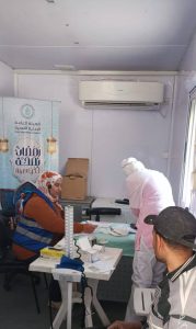 الرعاية الصحية تواصل فعاليات حملة رمضان بصحة لكل العيلة بجنوب سيناء - 3 - سيناء الإخبارية