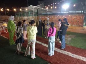 الرياضة من أجل التنمية برنامج جديد يغير حياة 10.000 طفل بمركز شباب بئر العبد - 5 - سيناء الإخبارية